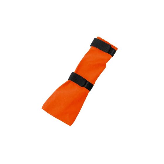 Contact Bootie High Unisex Orange 4p S