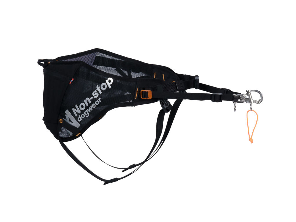 L&oslash;ype Belt Pro Unisex L&ouml;pb&auml;lte Black S