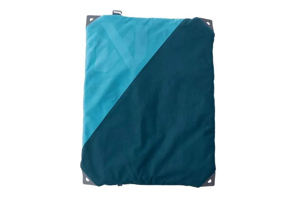Trekking Dog Bed Unisex Dark Teal S