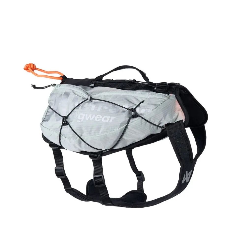 Trail Light Dog Backpack Hundryggs&auml;ck Gr&aring;