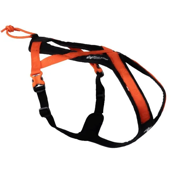 Rush Harness Unisex Dragsele Orange
