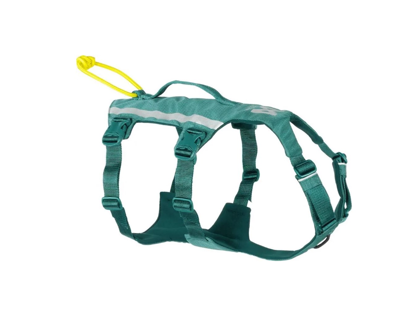 Ramble Harness Long Hundsele Bl&aring;