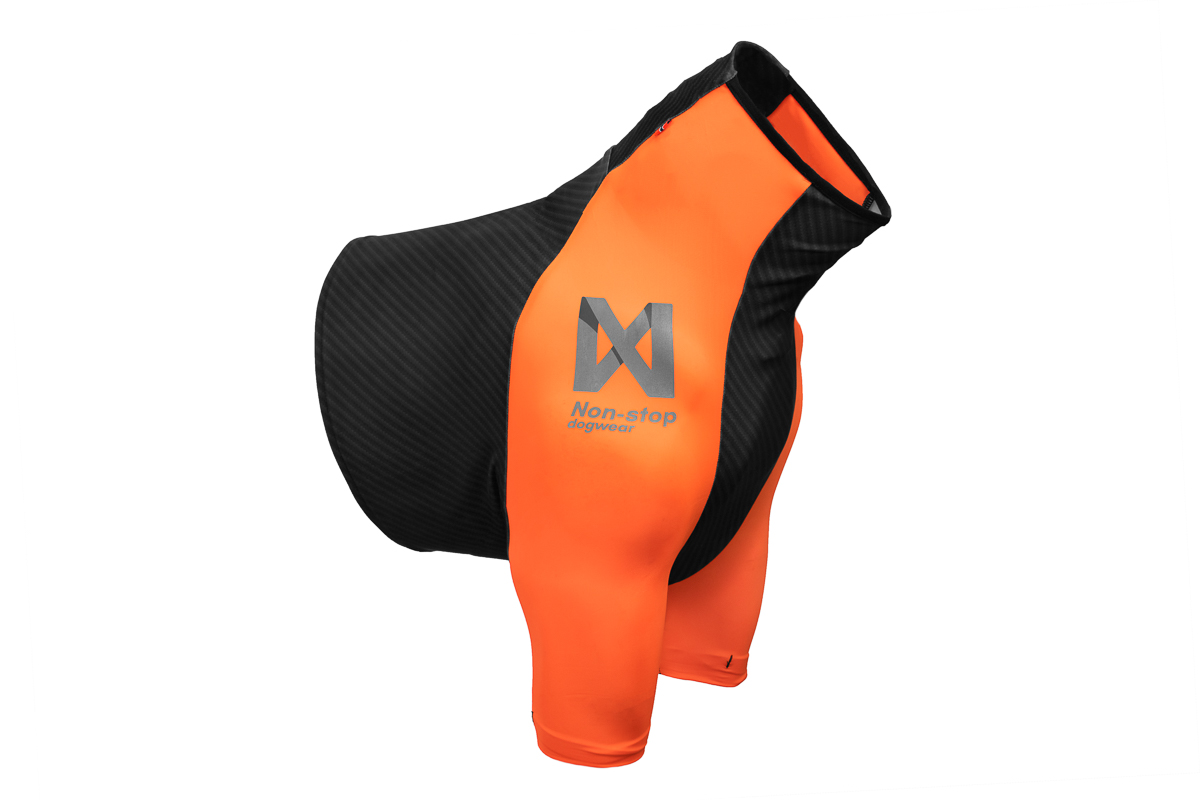 Protector T-shirt 2.0 Orange Xs