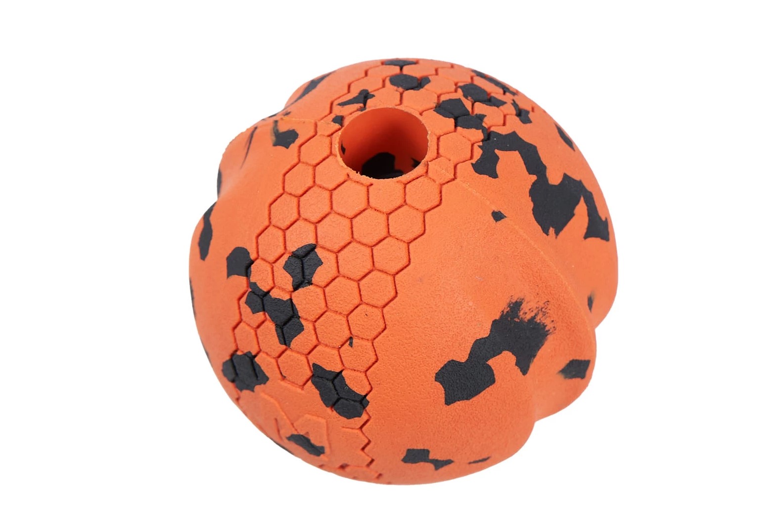 Dog Ball Orange 60mm