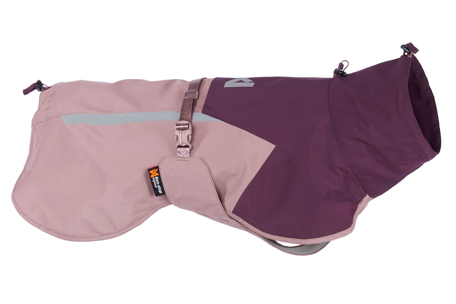Fjord Raincoat 2.0 Regnt&auml;cke Lila