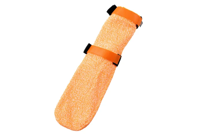 Protector Light Socks High 4p Orange 2XL