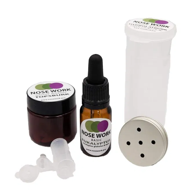 Startkit med hydrolatburk