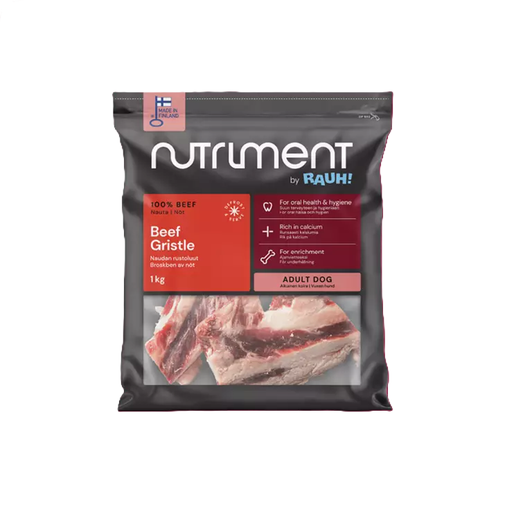 Broskben av N&ouml;t 1kg