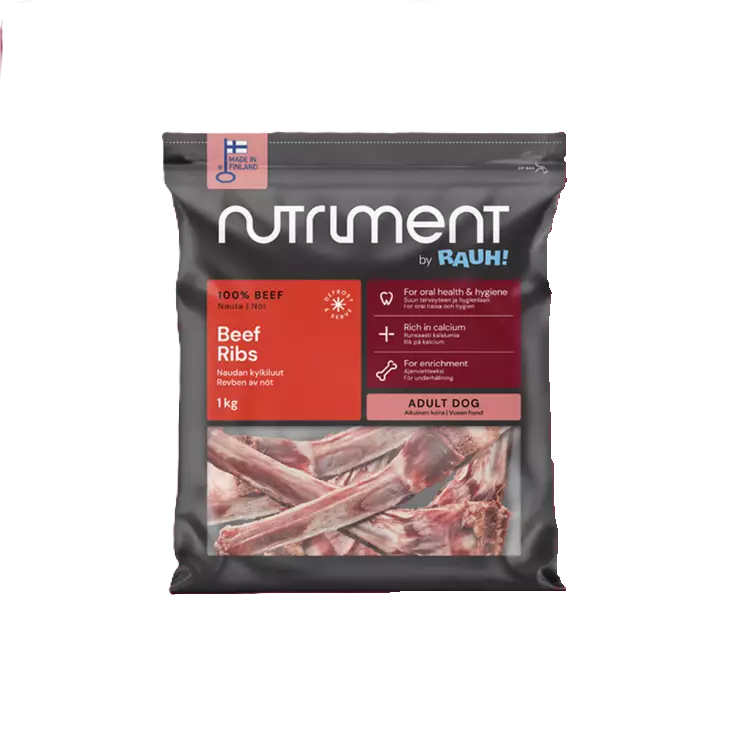 Revben av N&ouml;t 1kg