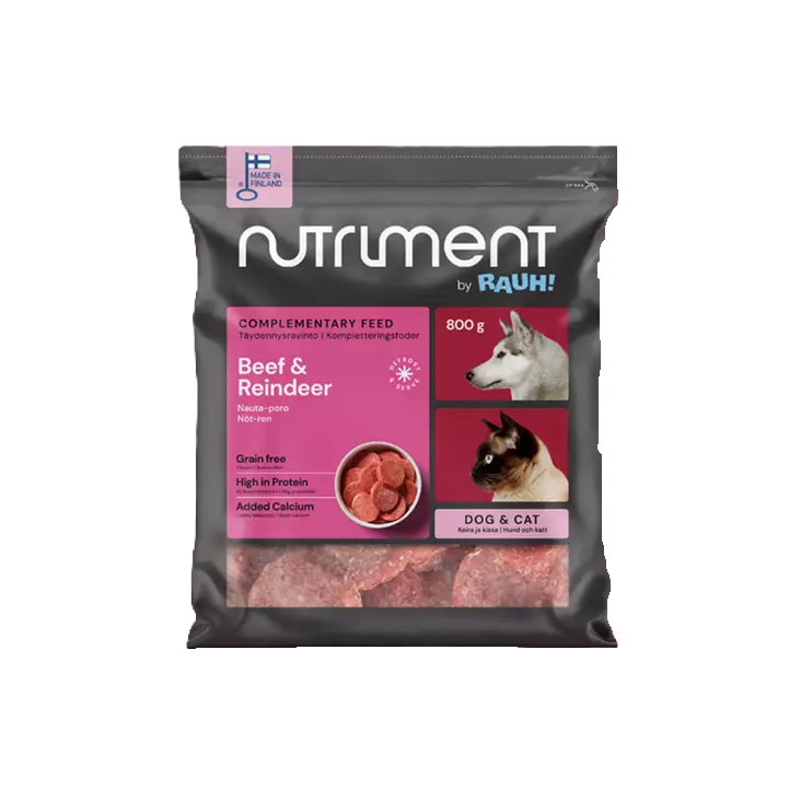 Medaljonger N&ouml;t/Ren 800g