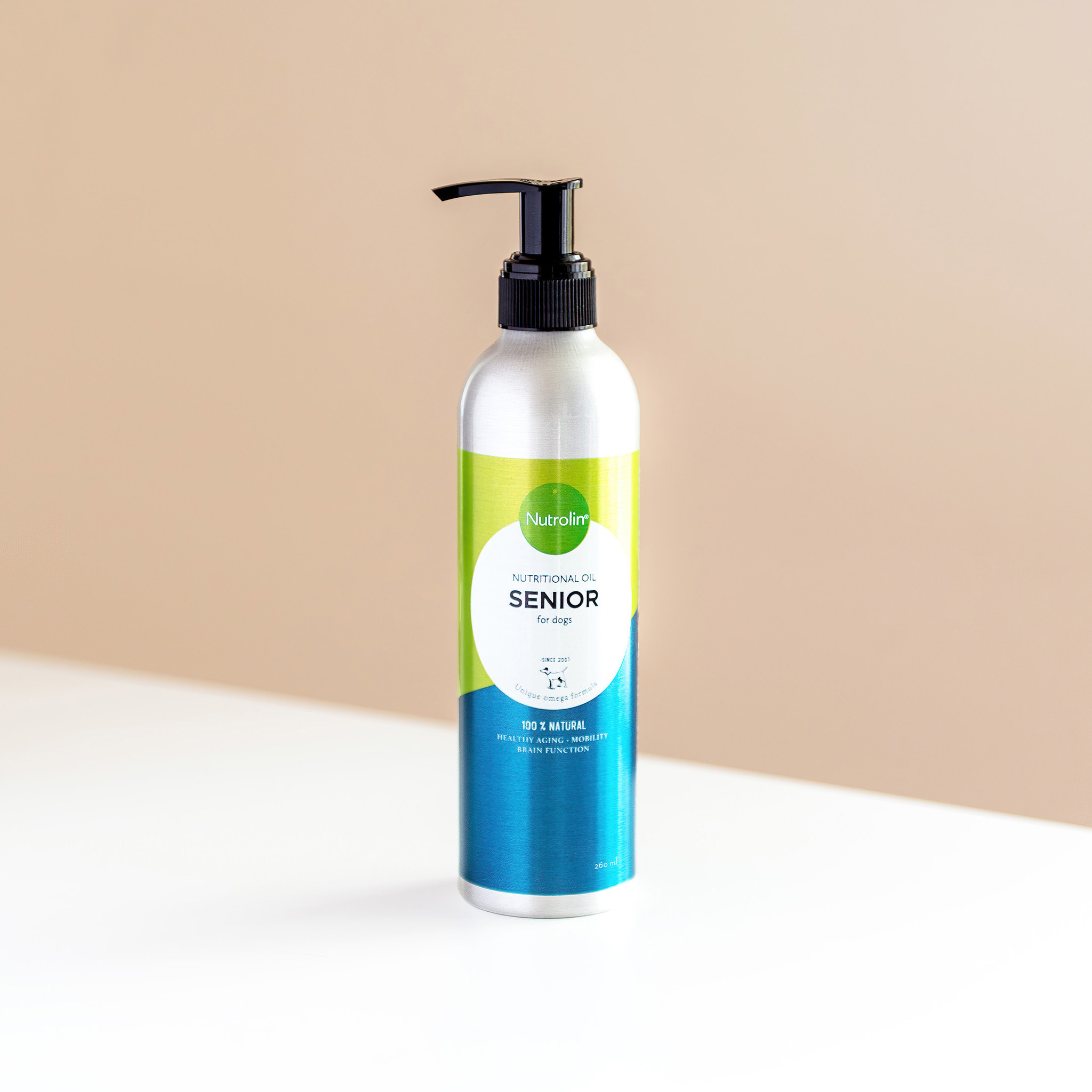 Senior Kosttilskott F&ouml;r Hund 265ml