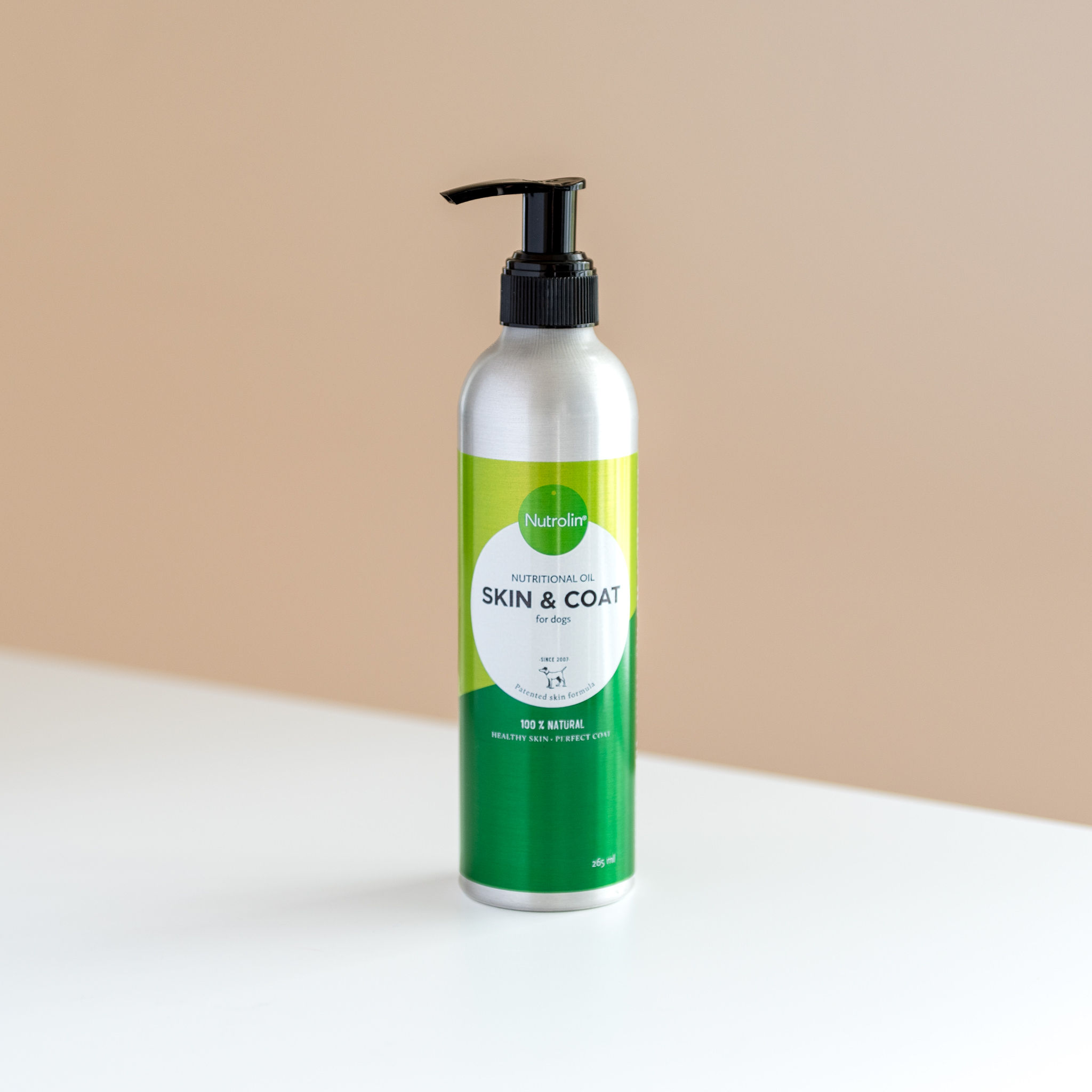 Skin & Coat Kosttilskott för hund 265ml