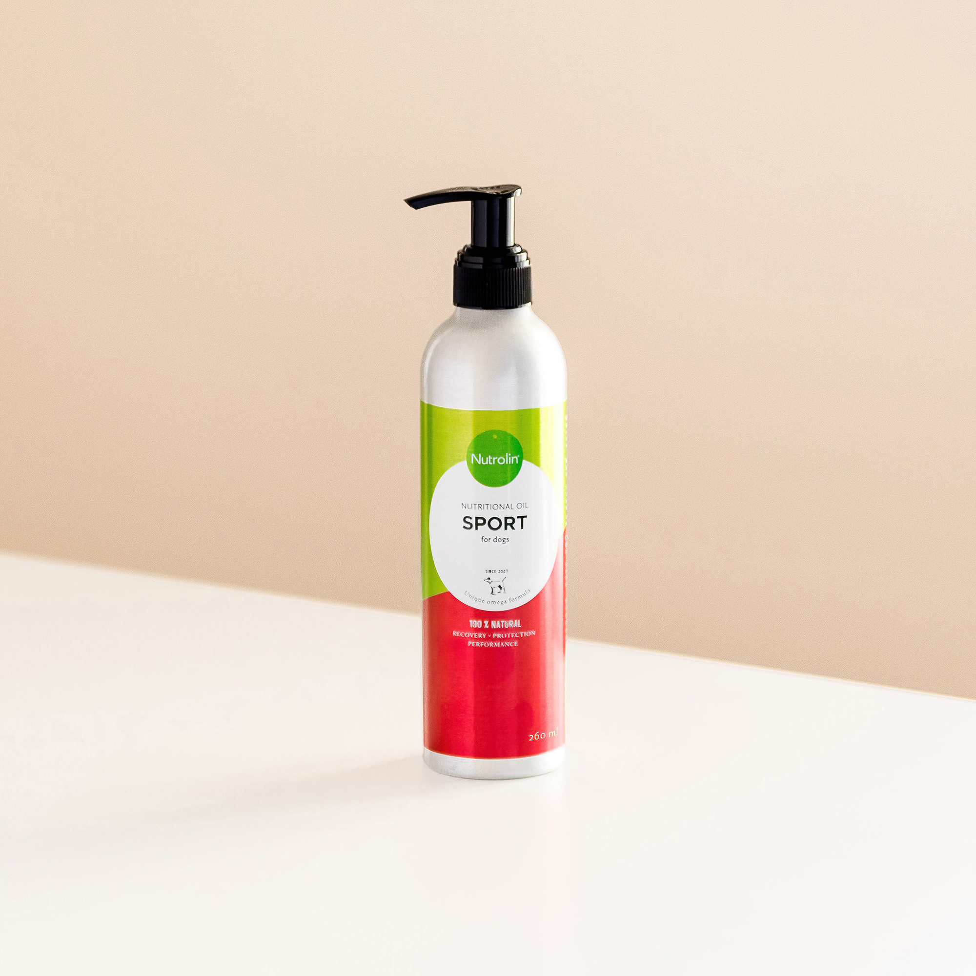 Sport Kosttilskott F&ouml;r Hund 265ml