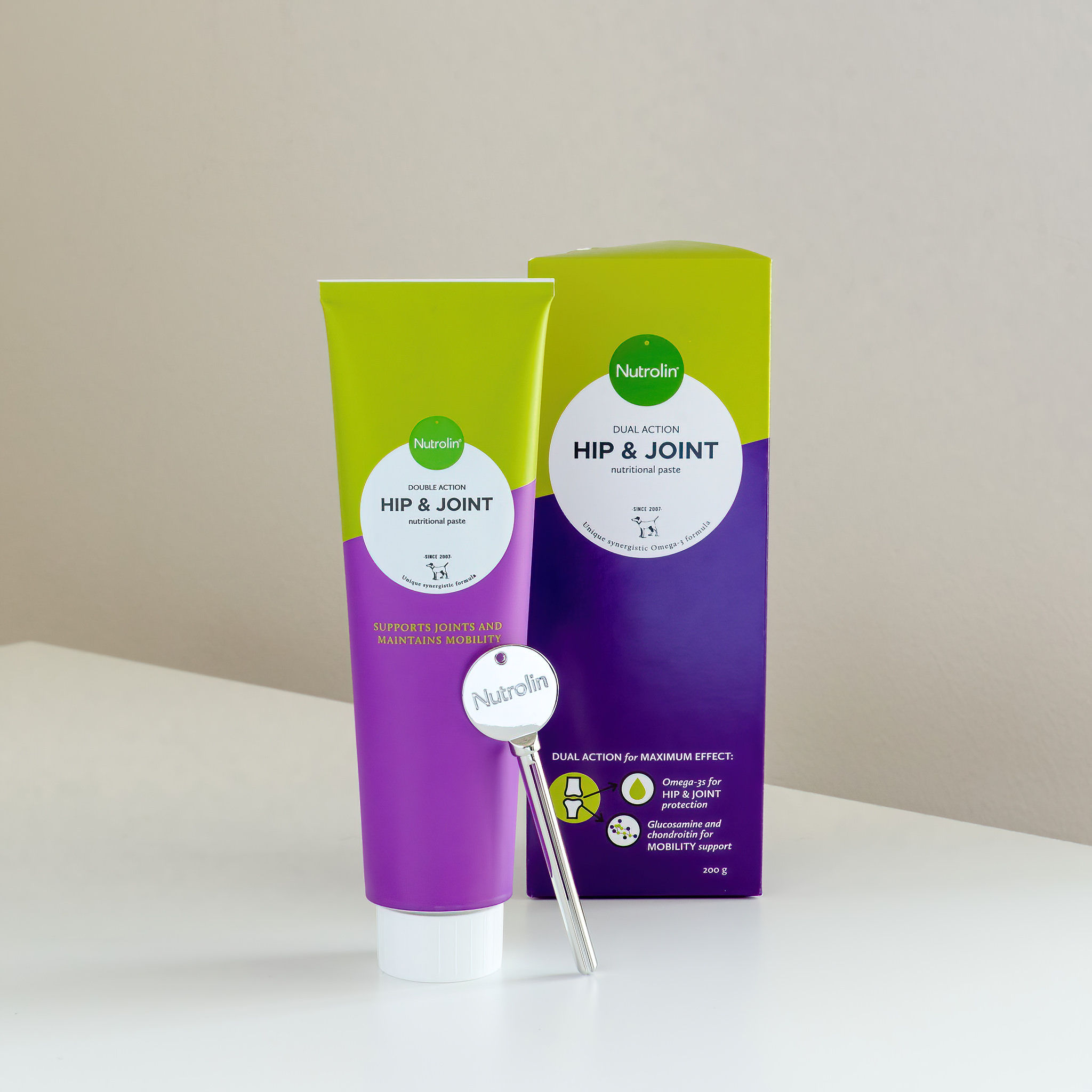 Hip & Joint Paste Kosttilskott 200g