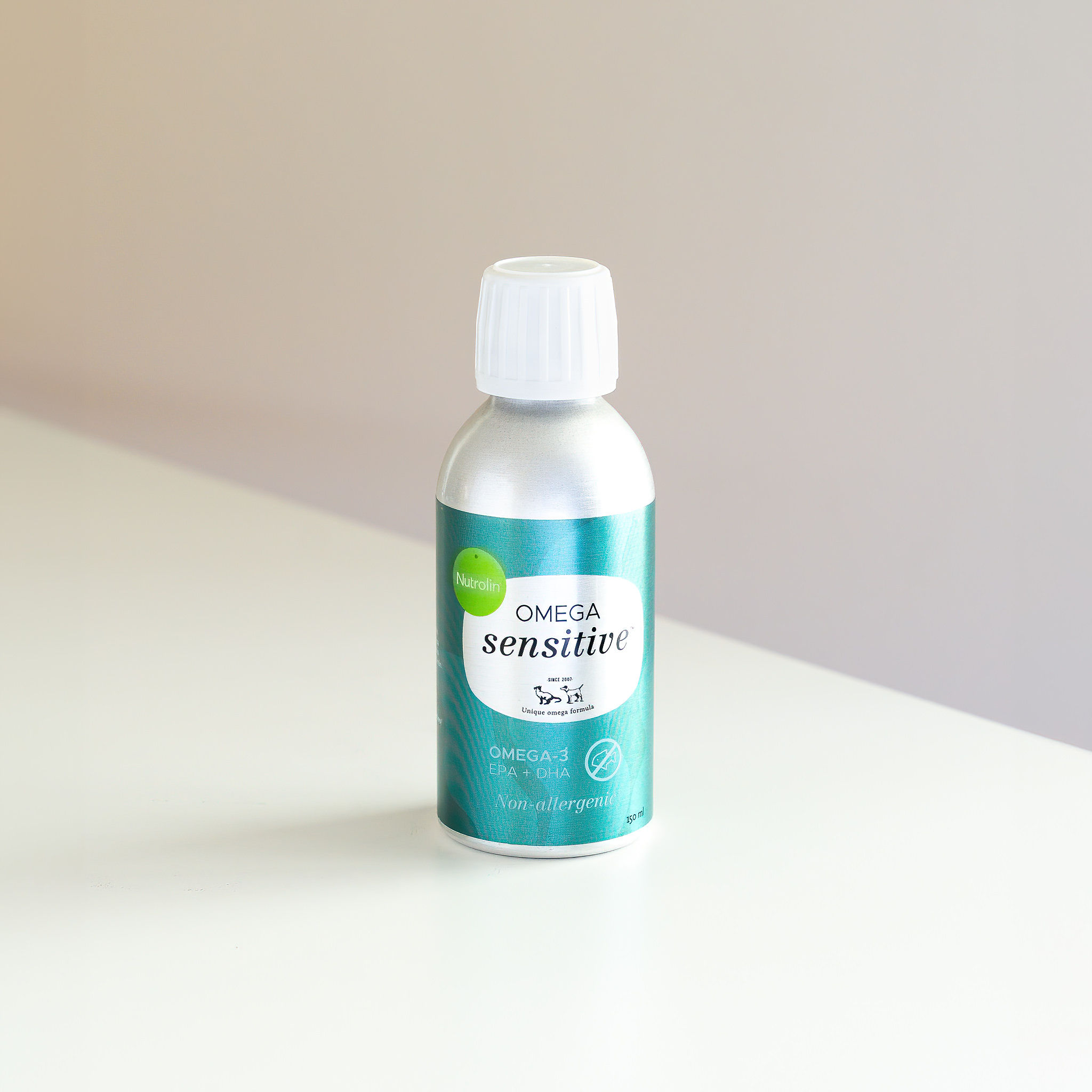 Omega Sensitive Kosttilskott 150ml