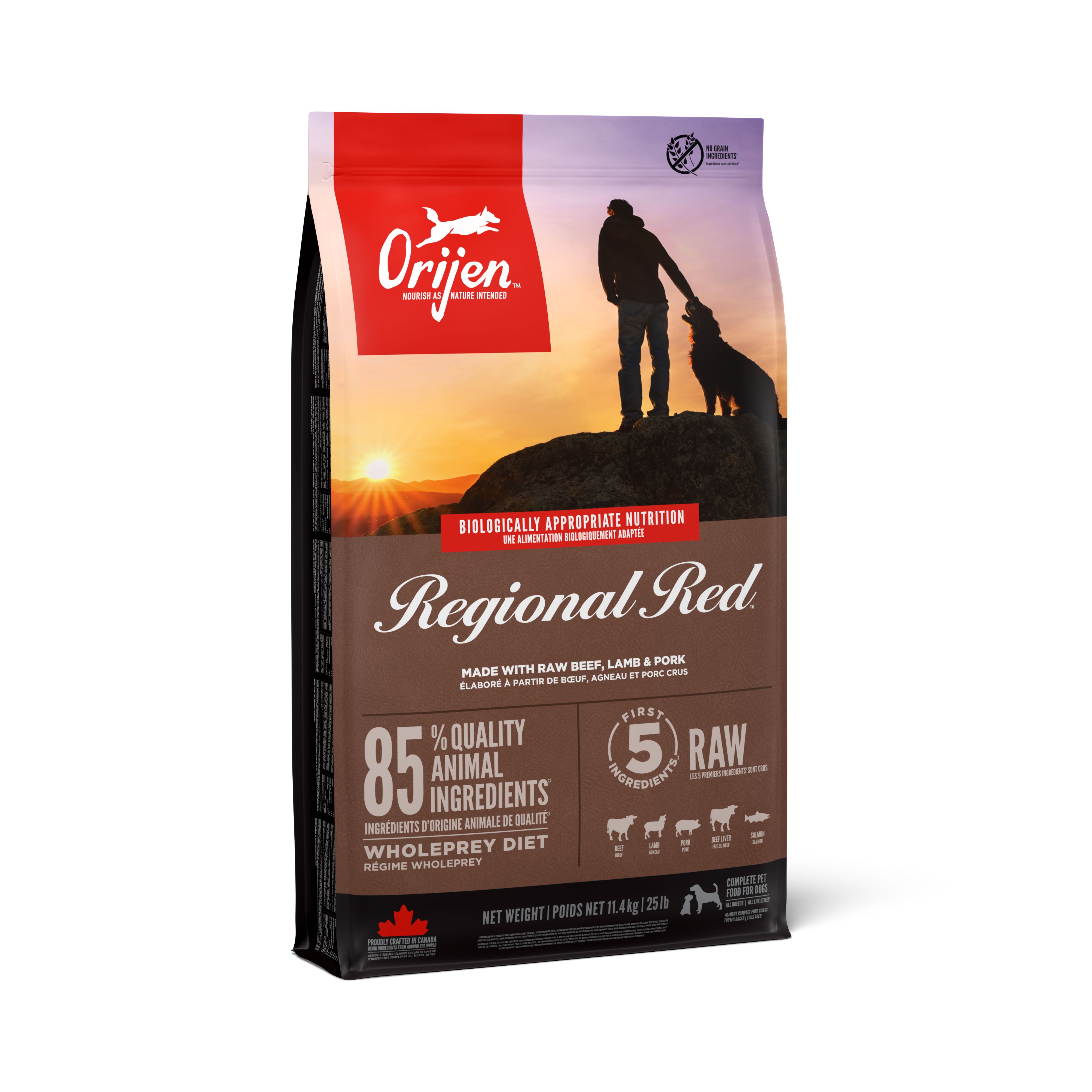 Regional Red Dry Dog Food