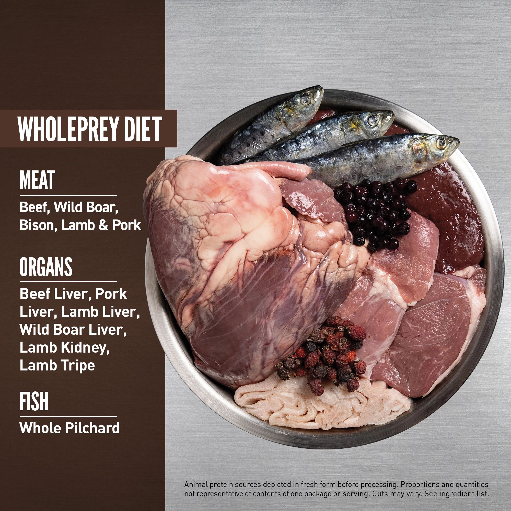 Regional Red Dry Dog Food