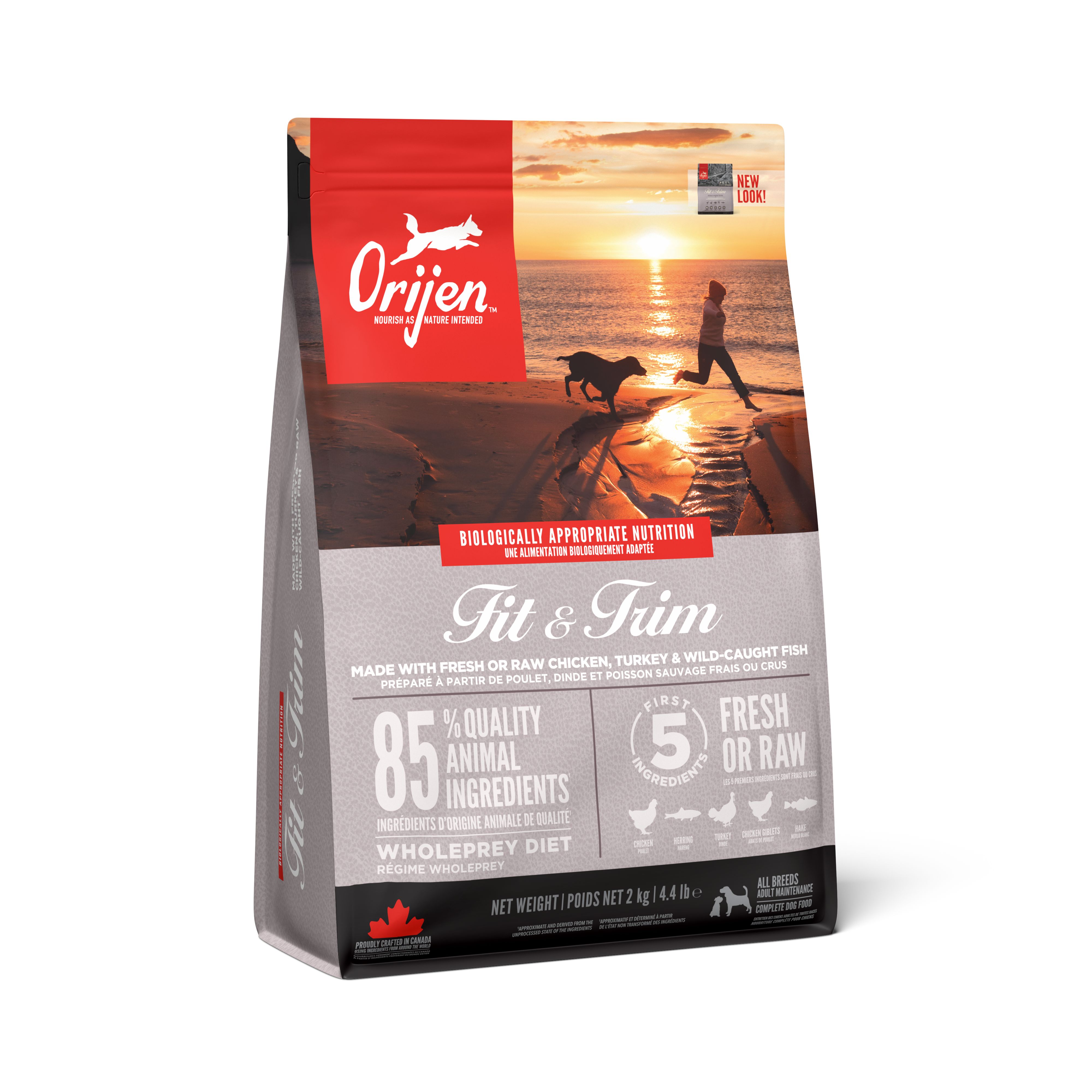 Fit & Trim Dry Dog Food