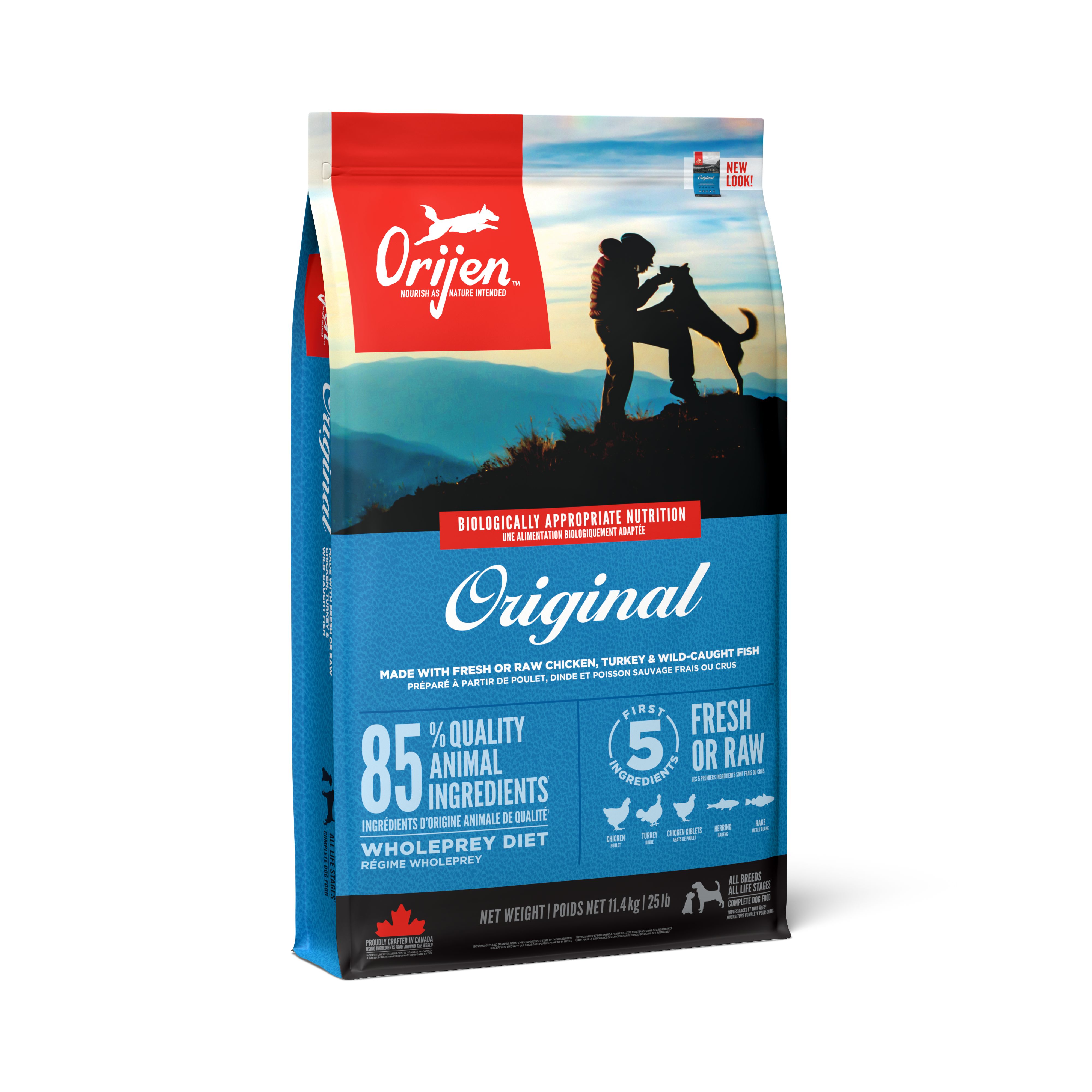 Original Dry Dog Food