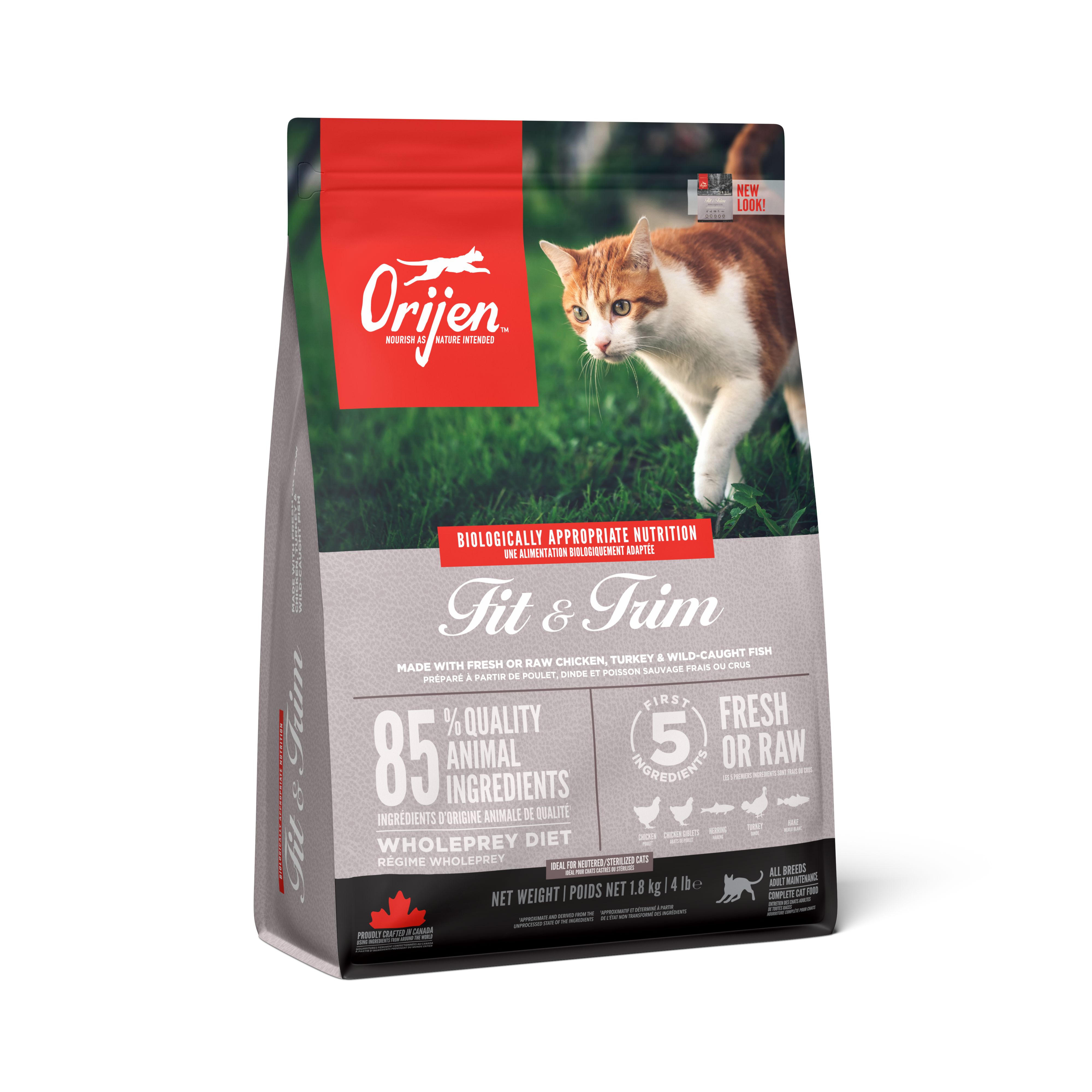 Корм Для Котят Orijen Купить