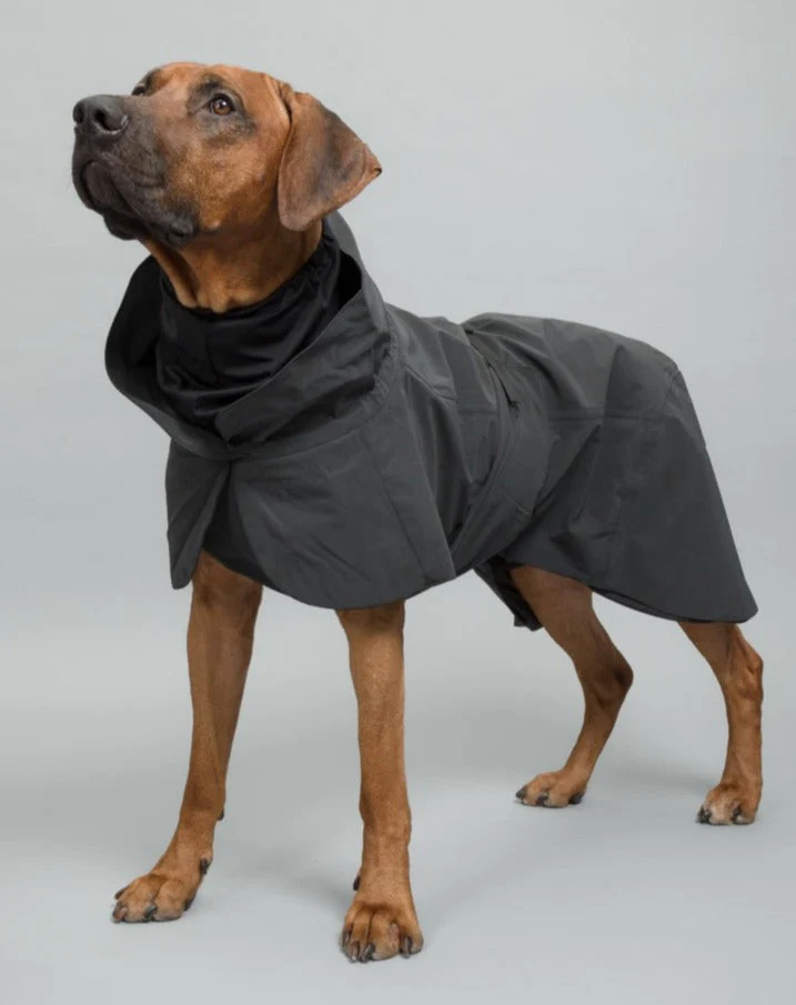 Visibility Raincoat Regnt&auml;cke Svart