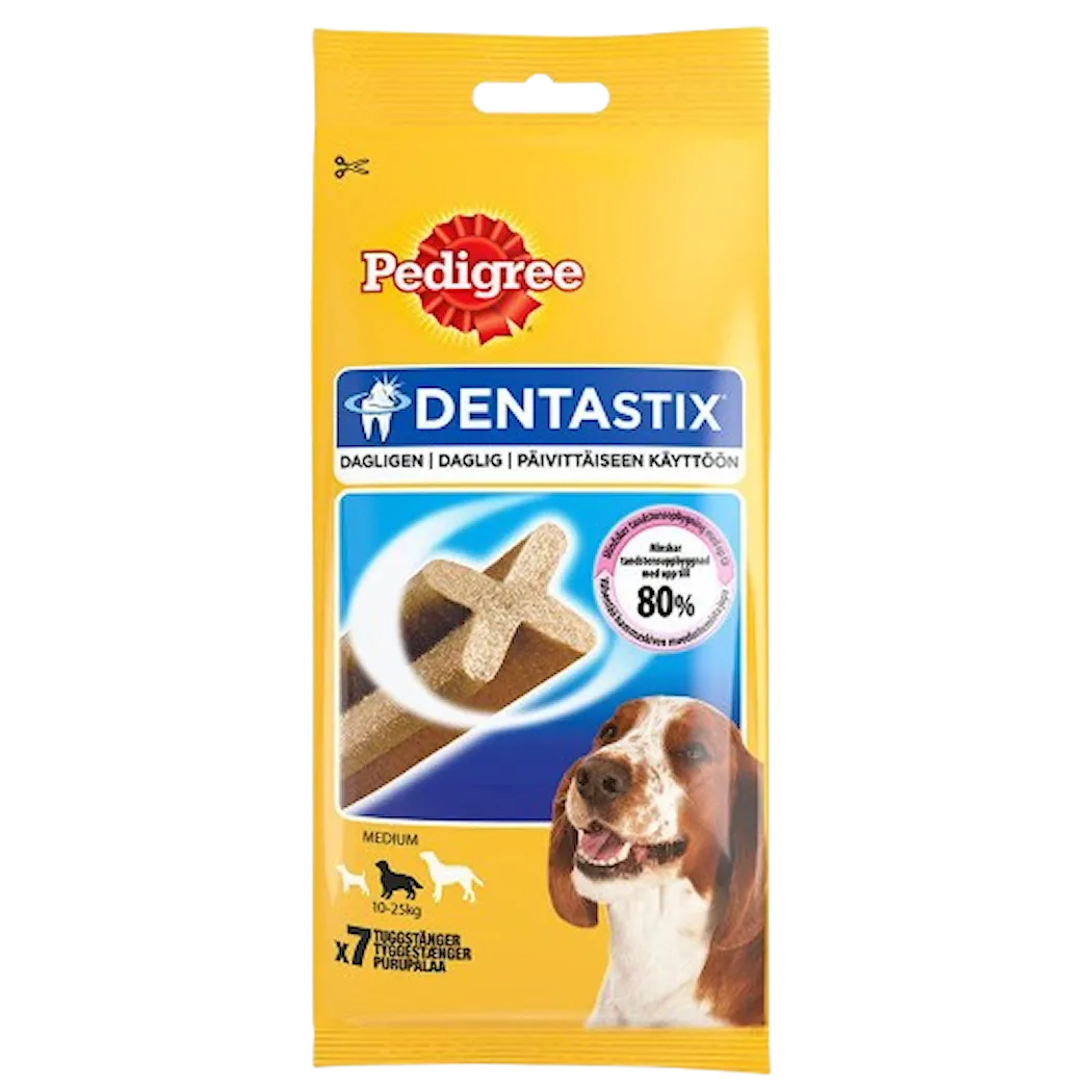 Dentastix M 7p