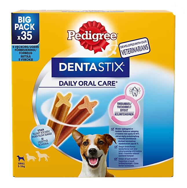 Dentastix Small 35p