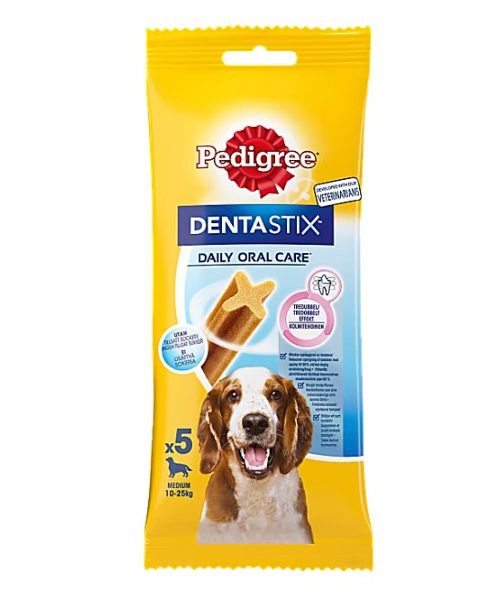 Dentastix Medium 5p