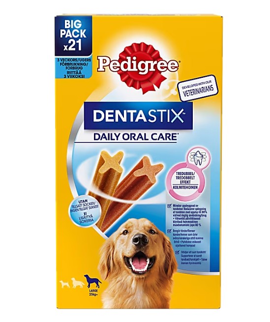 Dentastix Large 21p