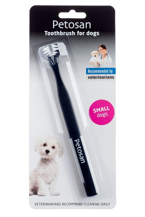 Tandborste för hund Small 0-6kg