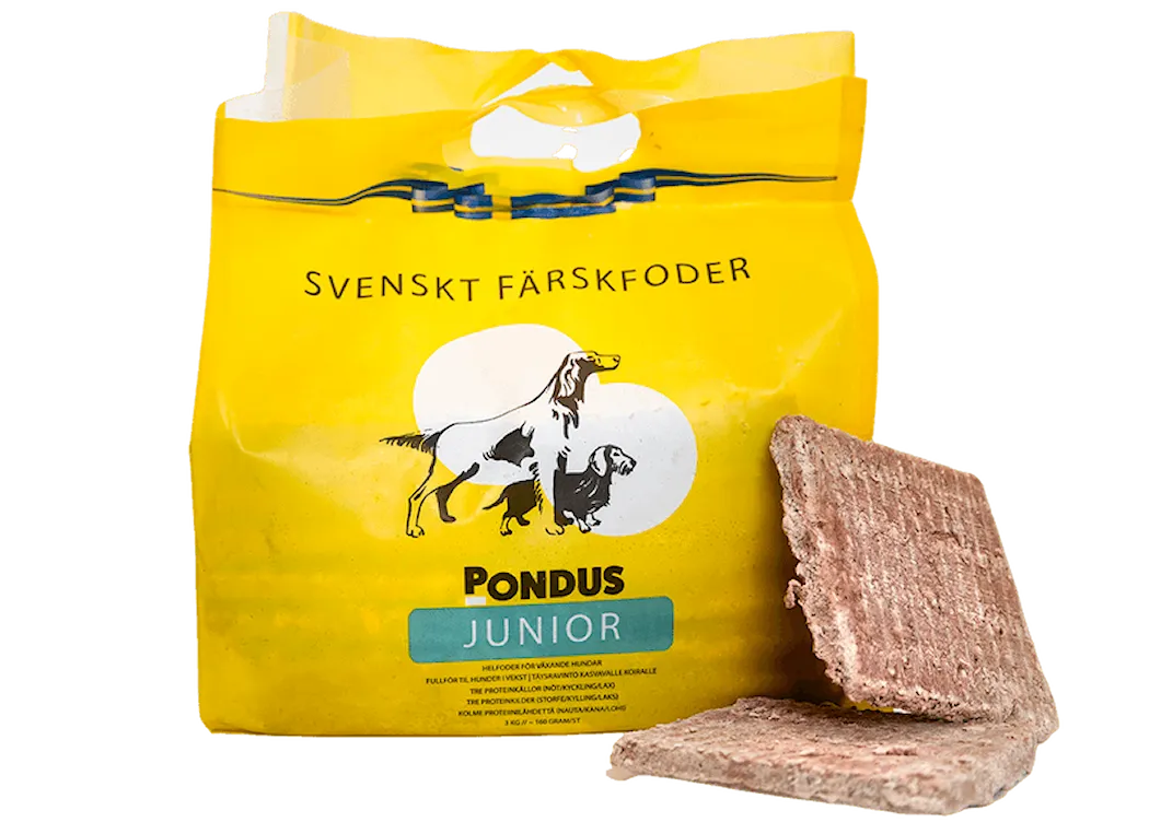Junior Sm&aring;block 3kg