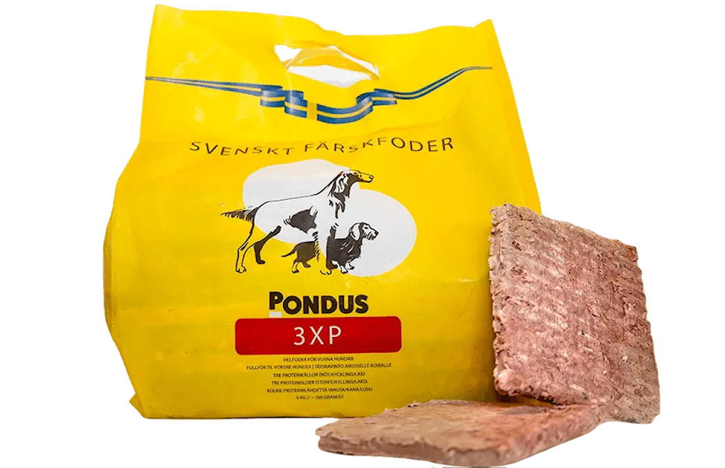 3xP Sm&aring;block 3kg