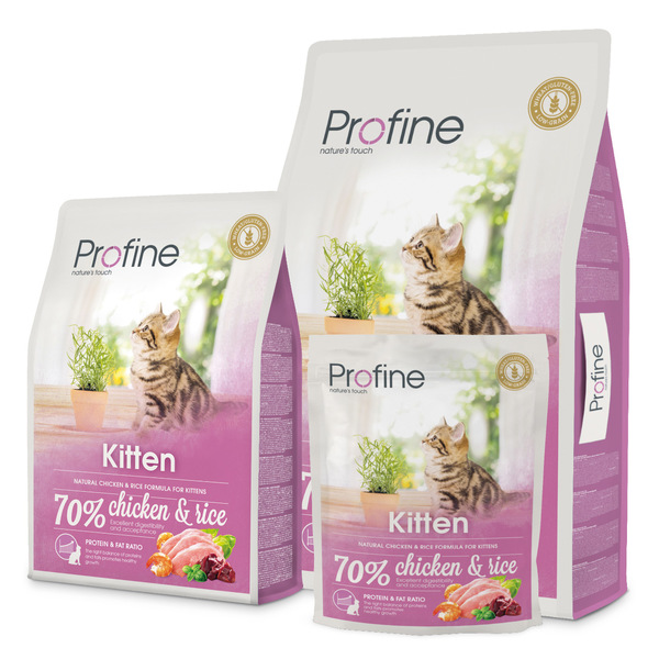 Kitten Chicken 2kg
