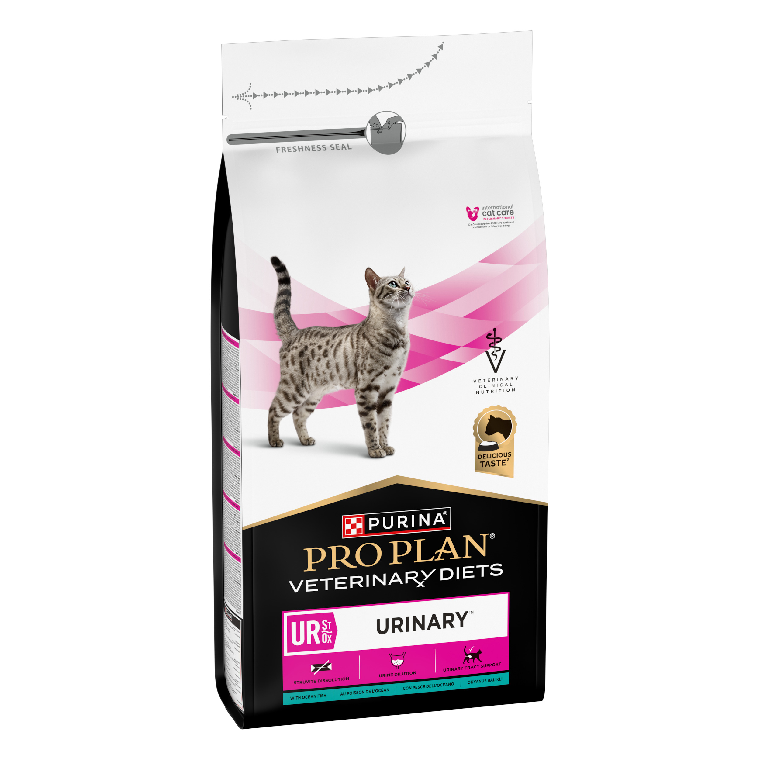 UR Urinary Fish Torrfoder f&ouml;r katt 1,5kg