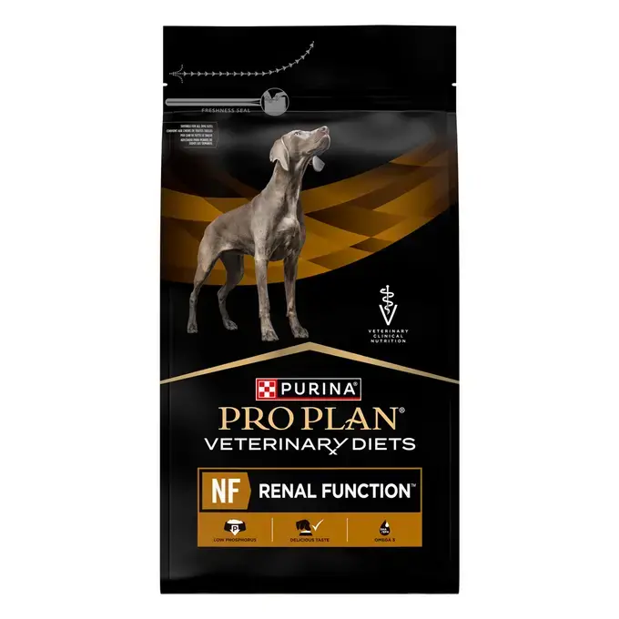 Veterinary Diets NF Renal Function för hund - 12 kg