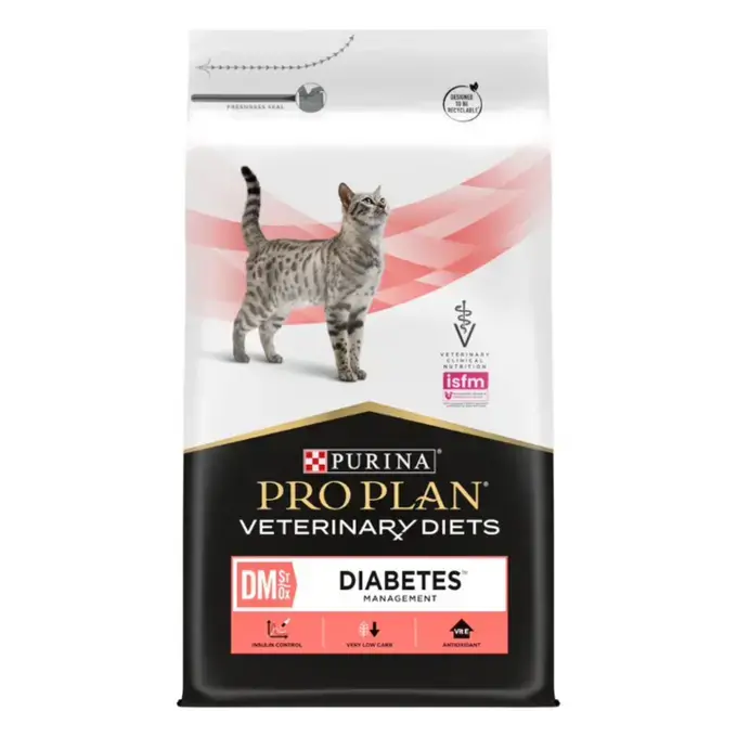 Feline DM Diabetes Management veterinärfoder 5kg