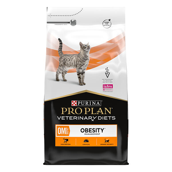 Feline OM Obesity Management veterin&auml;rfoder 5kg