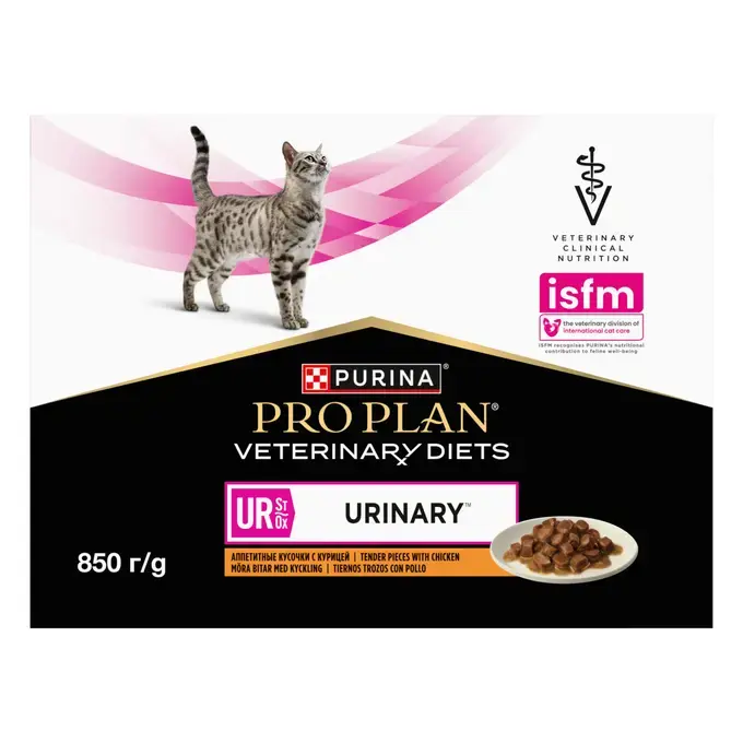 Feline UR Urinary Care v&aring;tfoder 10x85g