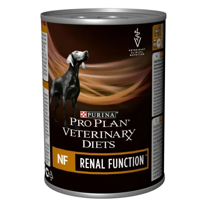 Canine NF Renal Function Mousse v&aring;tfoder 400g
