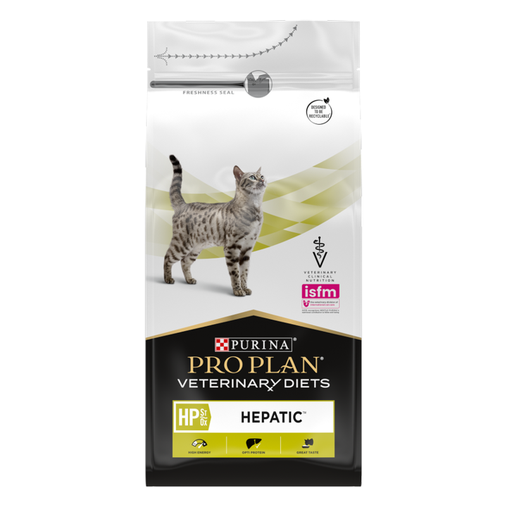 Feline HP Hepatic veterin&auml;rfoder 1,5kg