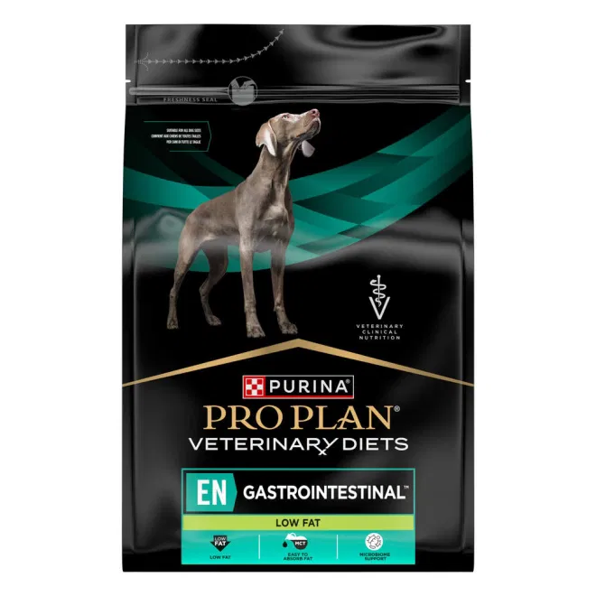EN Low Fat Torrfoder för hund 3,5kg