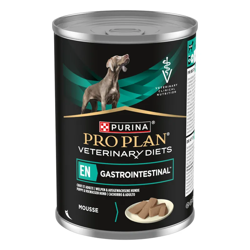 EN Gastrointestinal Adult & Puppy Våtfoder 400g