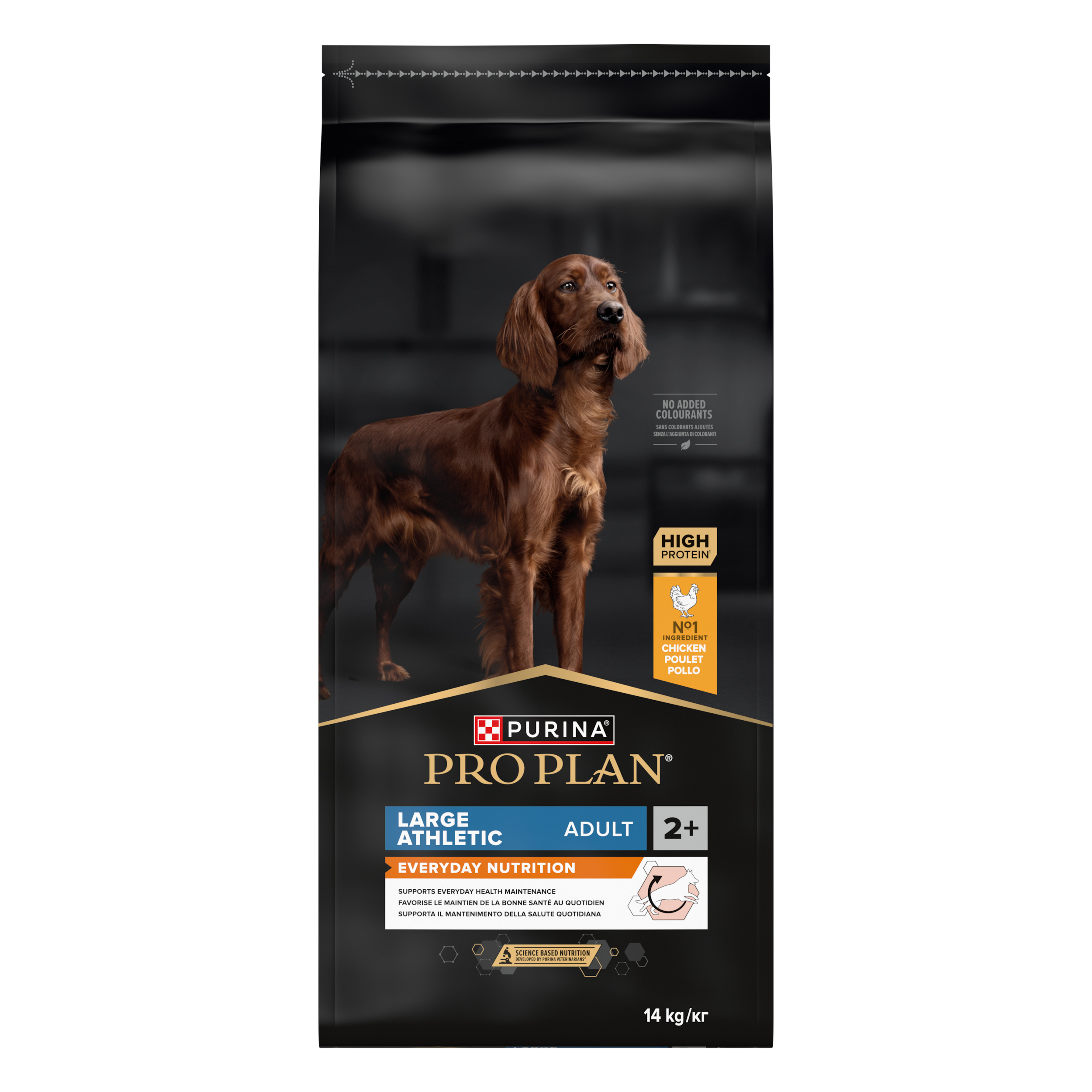 Adult Large Athletic Everyday Nutrition 14kg