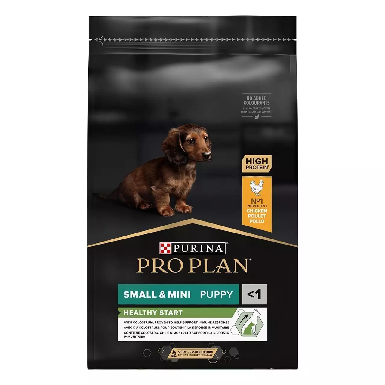 Puppy Small & Mini Healthy Start 3kg