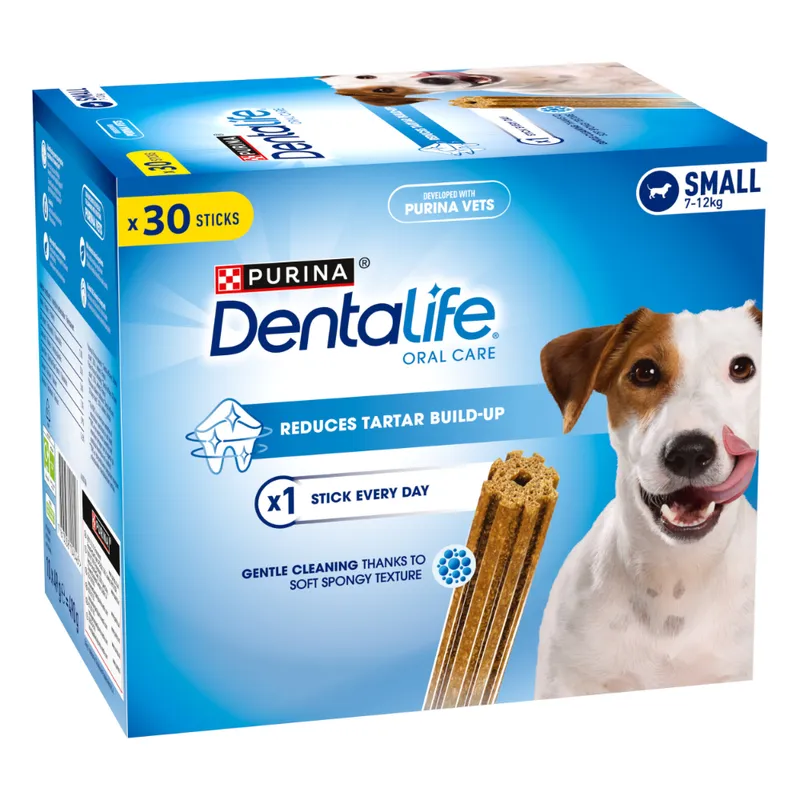 Dentalife Small Tuggpinne 30p