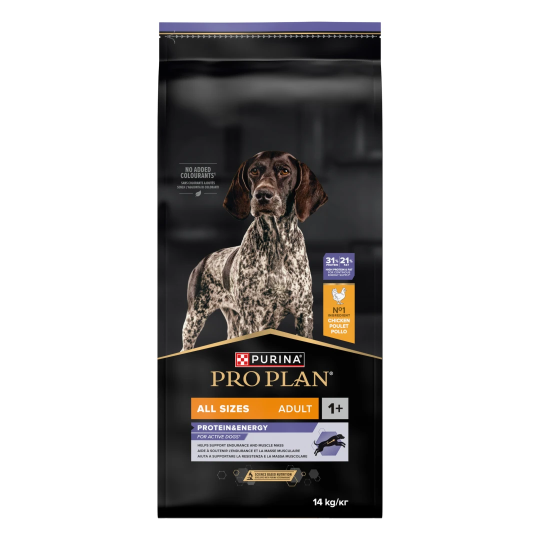 All Sizes Adult Performance Hundfoder 14kg