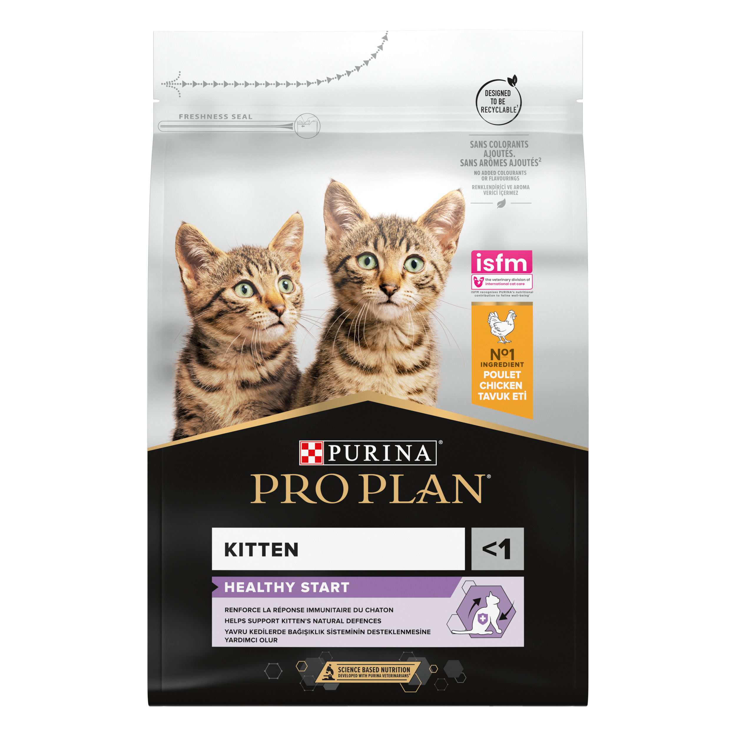 Kitten Healthy Start Chicken Kattmat 1,5kg