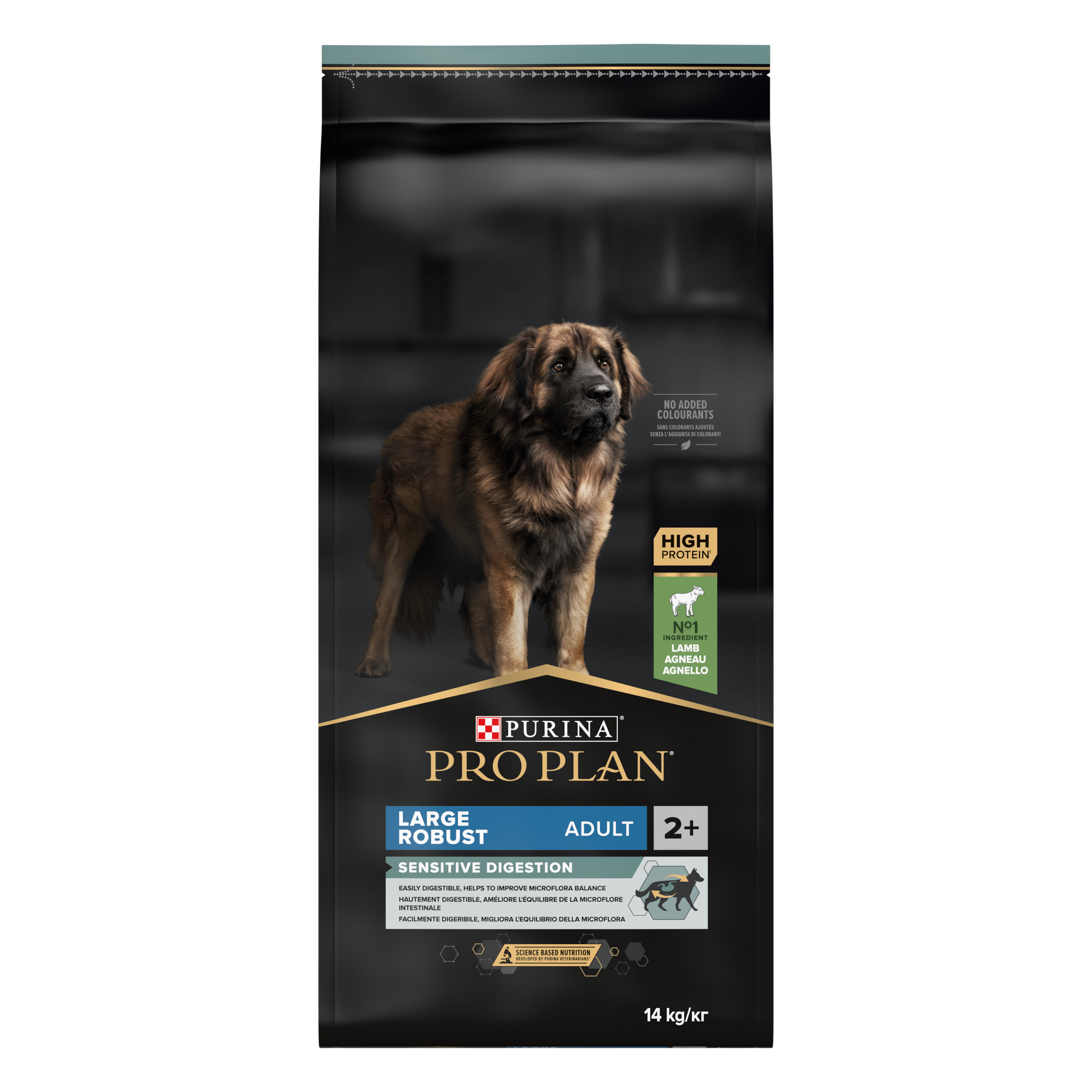 Adult Large Robust Sensitive Digestion 14kg