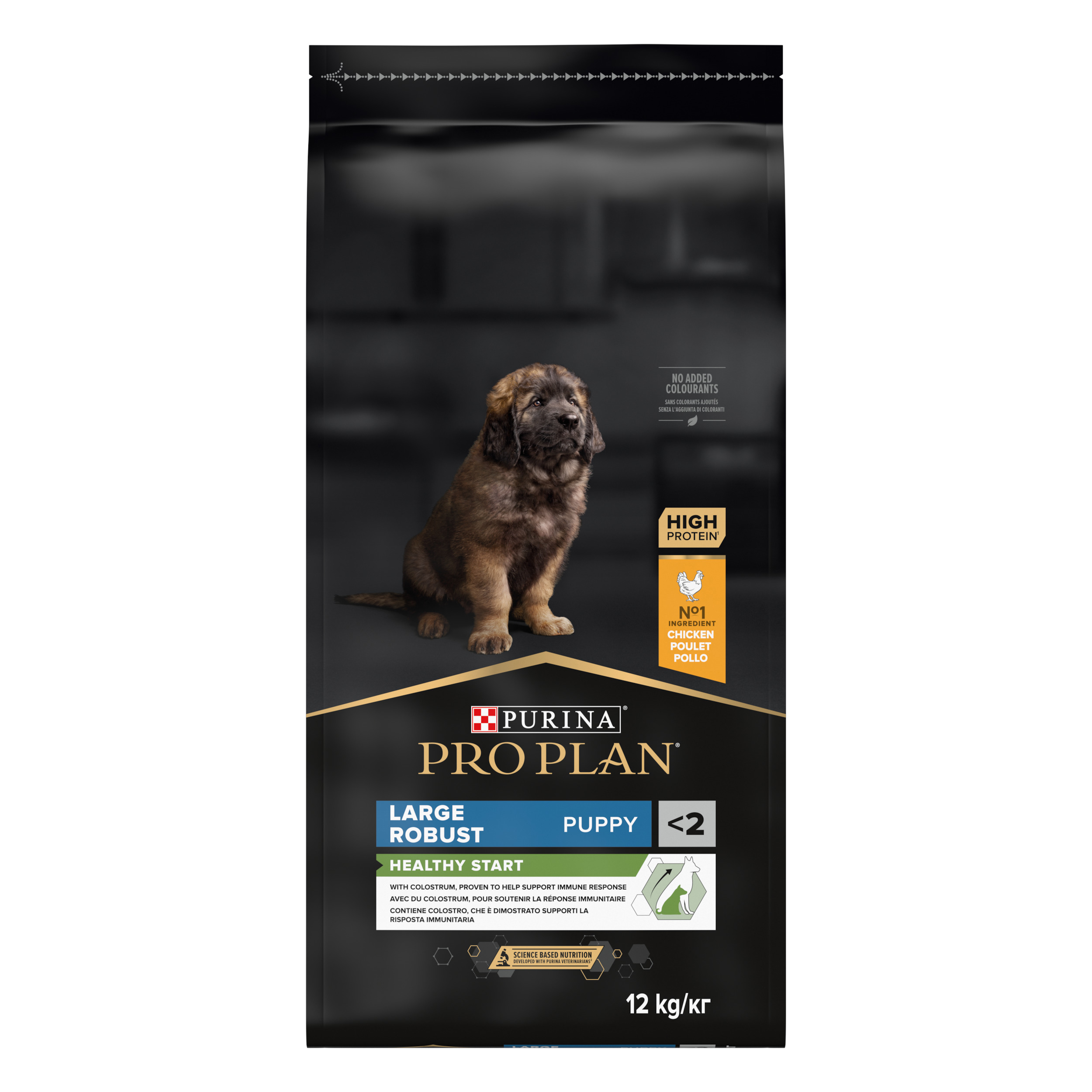 Puppy Large Robust Healthy Start Hundfoder 12kg