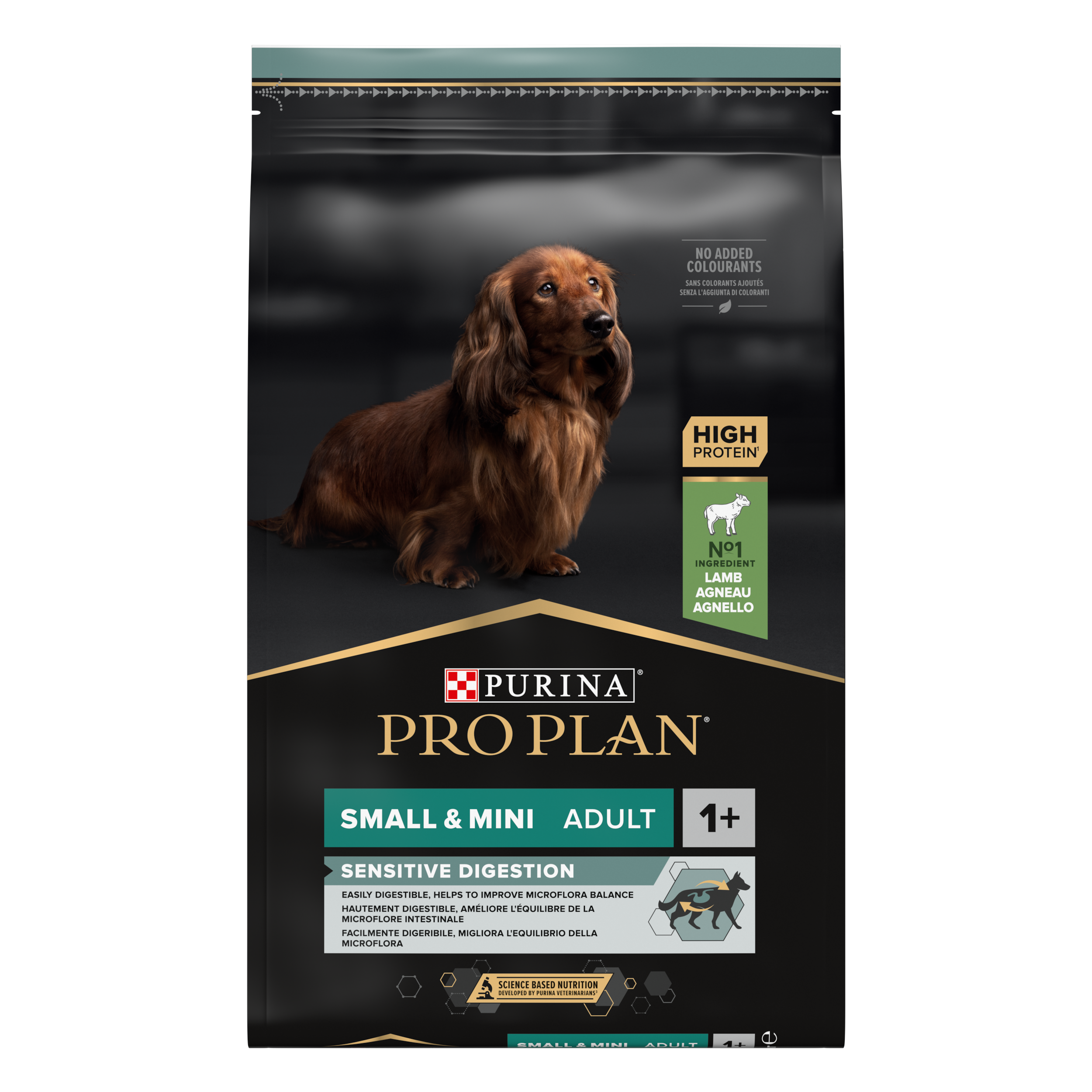 Adult Small&Mini Sensitive Digestion Hundfoder 7kg